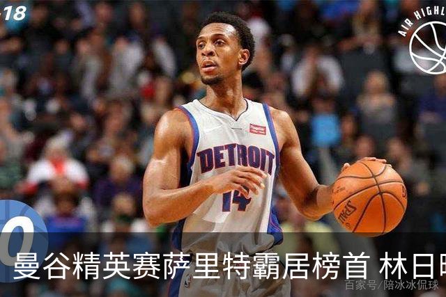 曼谷精英赛萨里特霸居榜首 林日曦后来居上单独第2