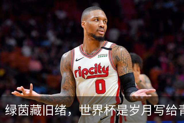 绿茵藏旧绪，世界杯是岁月写给青春的信